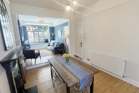 Through Living/Dining Area