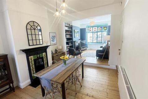 Through Living/Dining Area