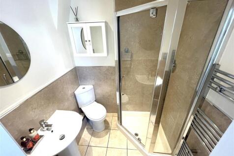 Downstairs Shower Room