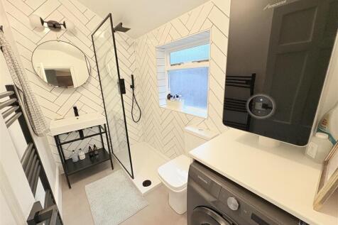 Ground Floor Shower Room