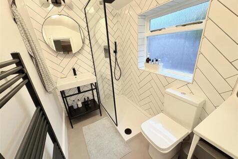 Ground Floor Shower Room