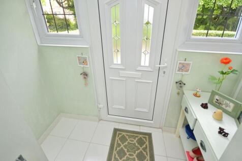 Entrance Porch