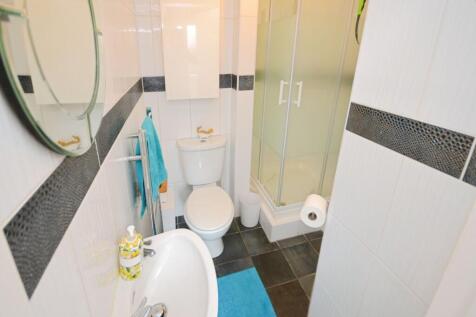 Ground Floor Shower Room
