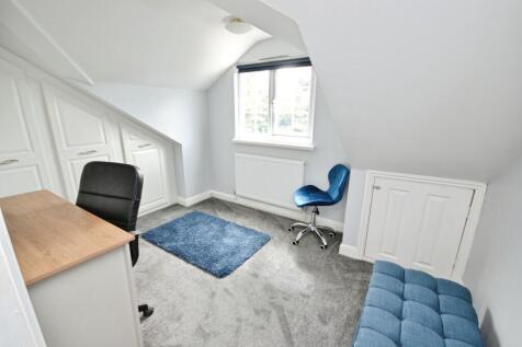 Bedroom Four (via bedroom three)