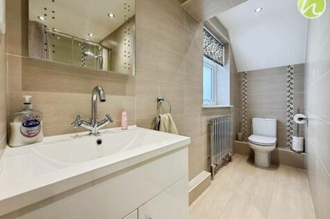 Ground Floor Shower Room/ WC