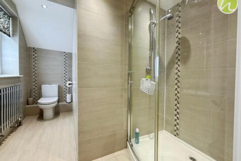 Ground Floor Shower Room/ WC