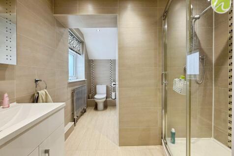 Ground Floor Shower Room/ WC