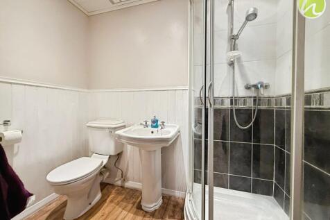 Ground Floor Shower Room
