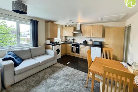 Living Room/ Kitchen