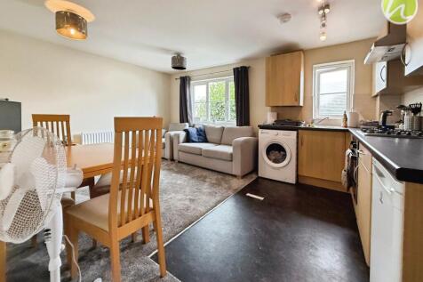 Living Room/ Kitchen