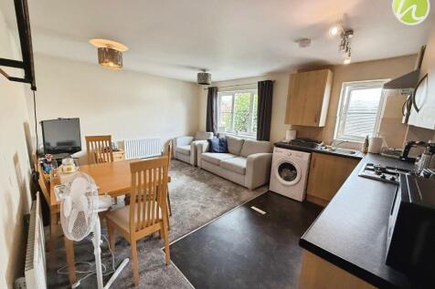 Living Room/ Kitchen