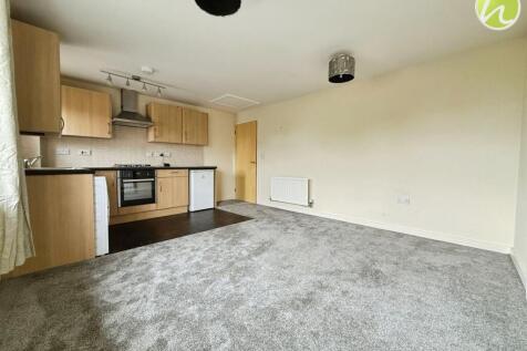 Living Room/ Kitchen