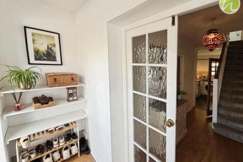 Entrance Porch