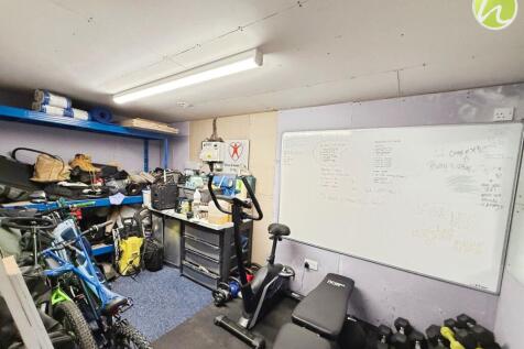 Outbuilding Storage