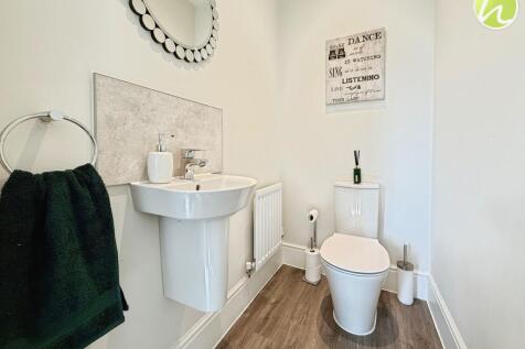 Ground Floor WC
