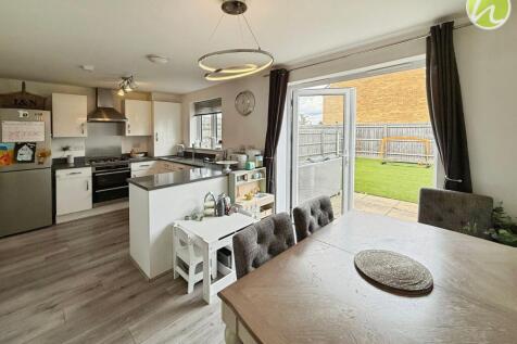 Kitchen/ Diner