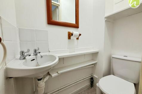 Ground Floor WC