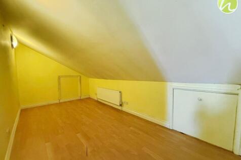 Loft Storage Space
