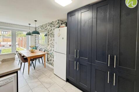 Kitchen/ Diner