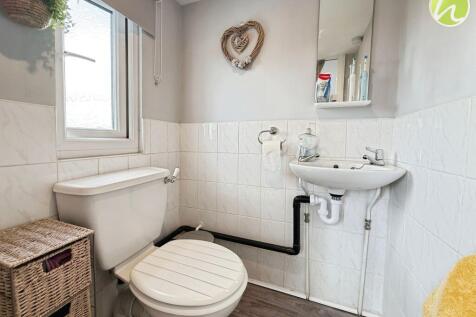 En-suite WC