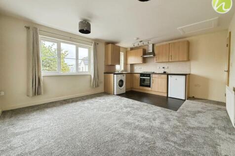 Living Room/ Kitchen