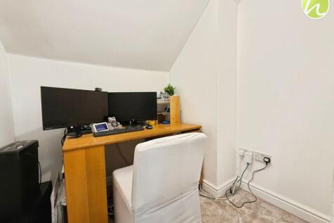 Storage/ Desk Space