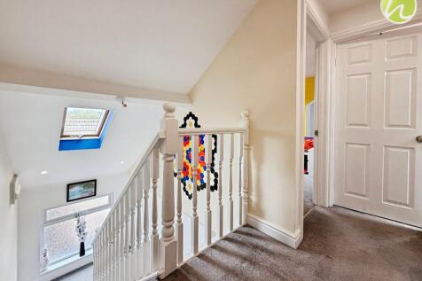 Second Floor Landing