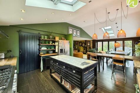 Living Room/ Kitchen/ Dining Room