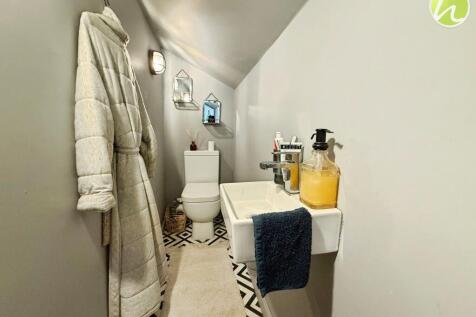 En-suite WC
