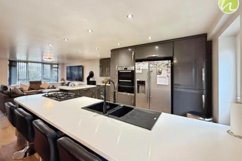 Living/ Kitchen/ Family Area