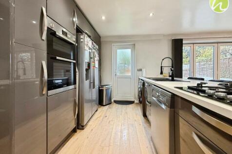 Living/ Kitchen/ Family Area