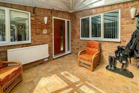 CONSERVATORY ENTRANCE