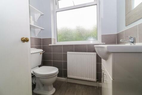 HOUSE BATHROOM/W.C.