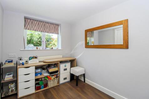 BEDROOM FOUR/OFFICE