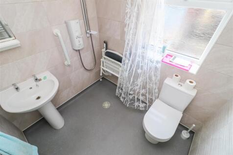 WET ROOM/W.C.