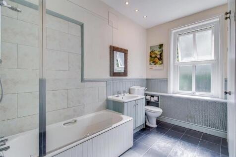 HOUSE BATHROOM/W.C