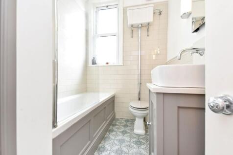 HOUSE BATHROOM/W.C.