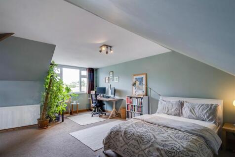 SECOND FLOOR - ATTIC BEDROOM SUITE