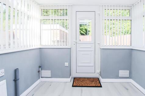 REAR PORCH