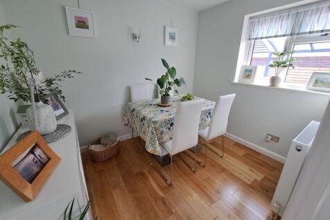 DINING ROOM/BEDROOM THREE