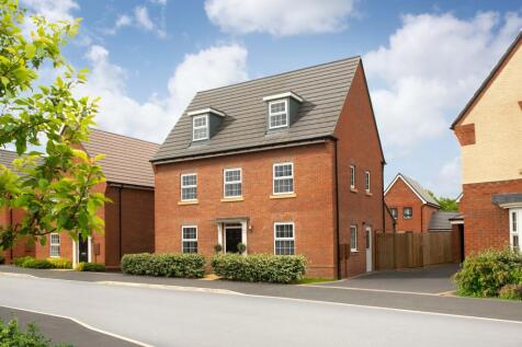 External view of the five bedroom Emerson