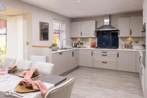 open-plan family kitchen-diner