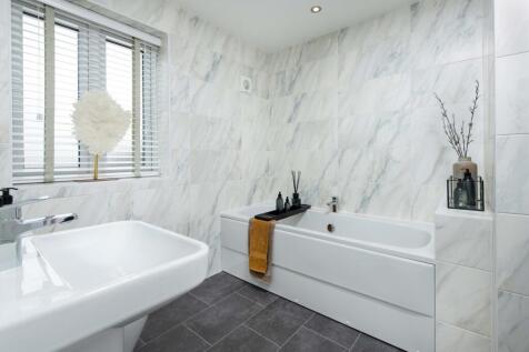 DWH EM Romans Quarter Lichfield Bathroom
