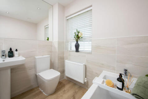 Inside The Bradgate 4 bedroom home