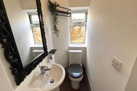 Downstairs WC