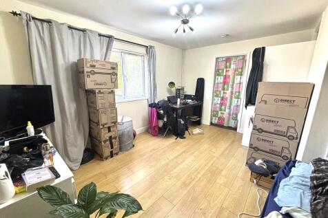 Bedroom/Living ar...