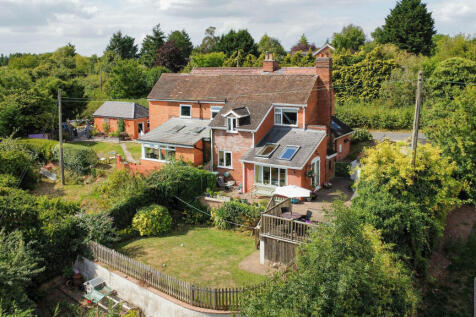 Rear of Property