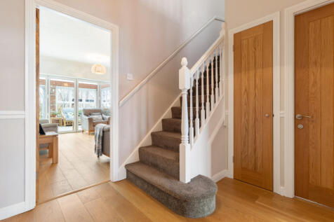 Hallway/Stairs
