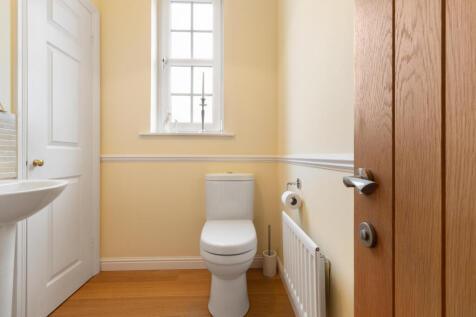 Downstairs WC