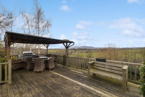 Outside Decking Area